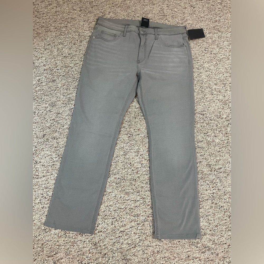 Men's Gray Jeans